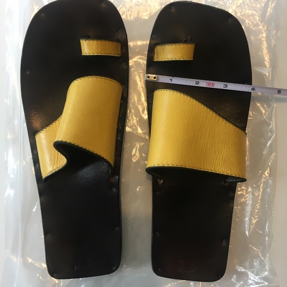 Jutta Neumann Alice Sandal (Square) 7/8 NARROW